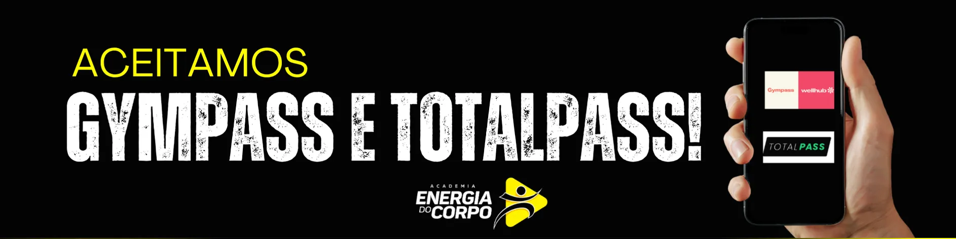 Academia Energia do Corpo - Destaque 8